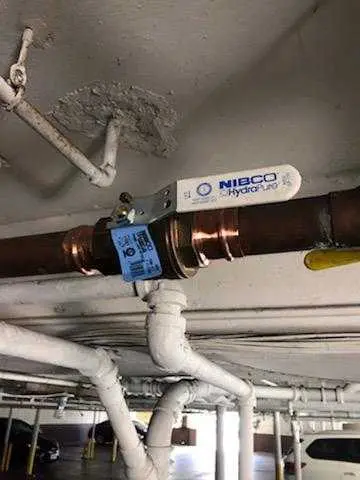 Copper pipe repair and valve work for Gas Leak Detection in Regwood